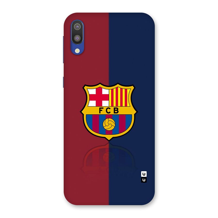 Cool Barcelona Back Case for Galaxy M10