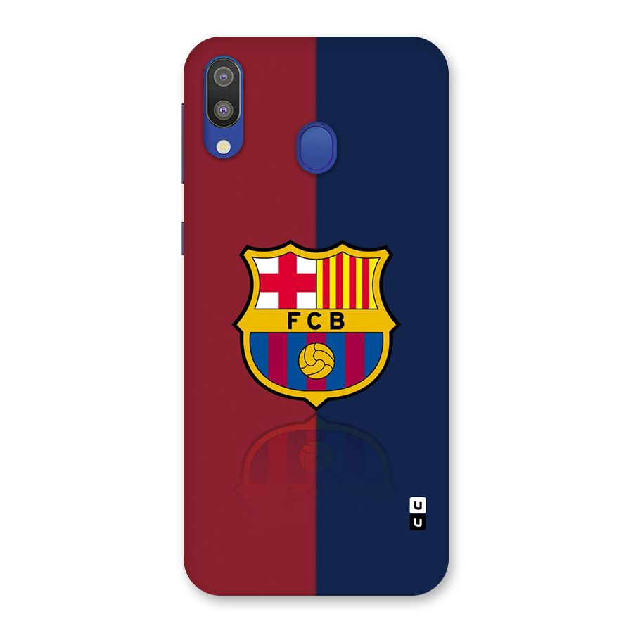 Cool Barcelona Back Case for Galaxy M20