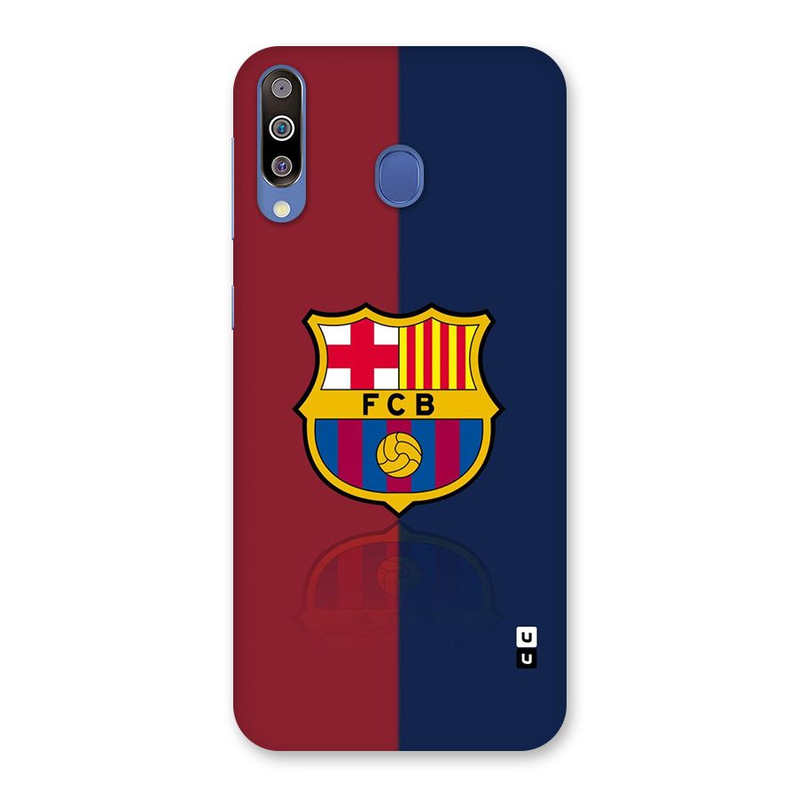 Cool Barcelona Back Case for Galaxy M30