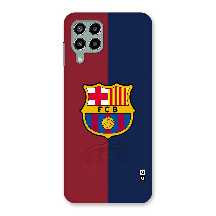 Cool Barcelona Back Case for Galaxy M33
