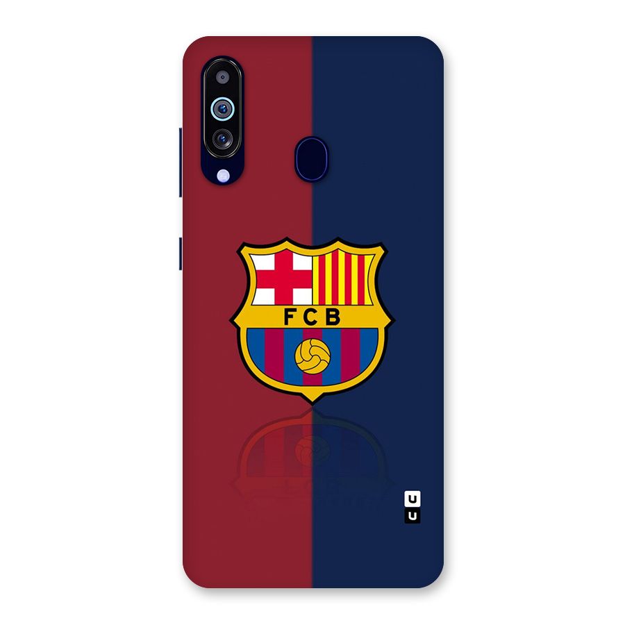 Cool Barcelona Back Case for Galaxy M40