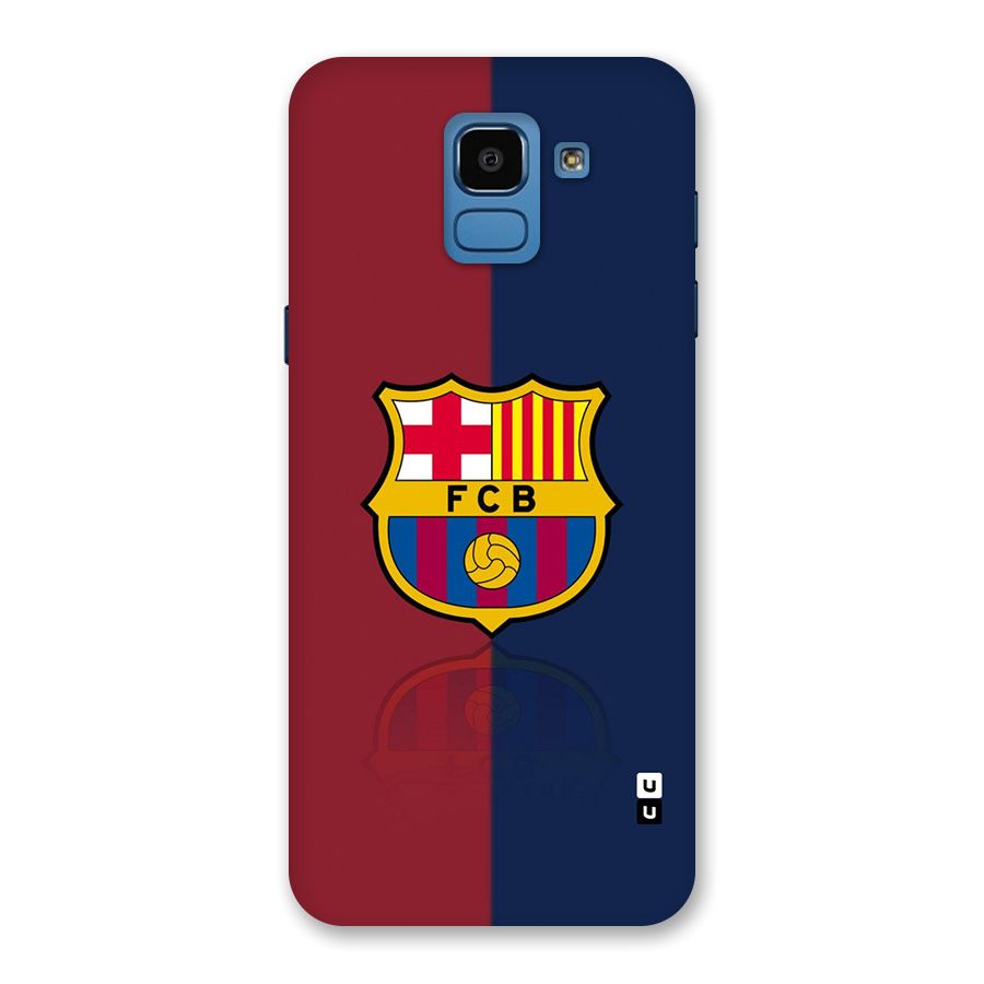 Cool Barcelona Back Case for Galaxy On6
