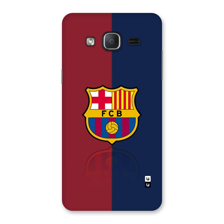 Cool Barcelona Back Case for Galaxy On7 2015