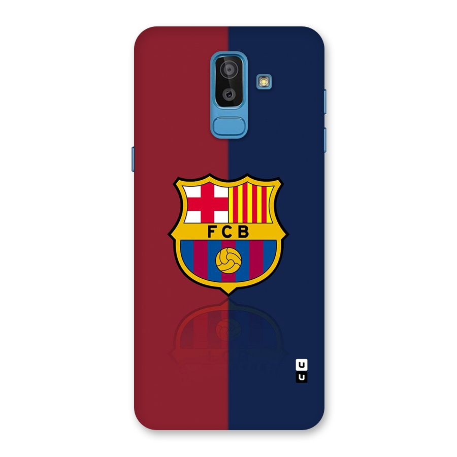 Cool Barcelona Back Case for Galaxy On8 (2018)