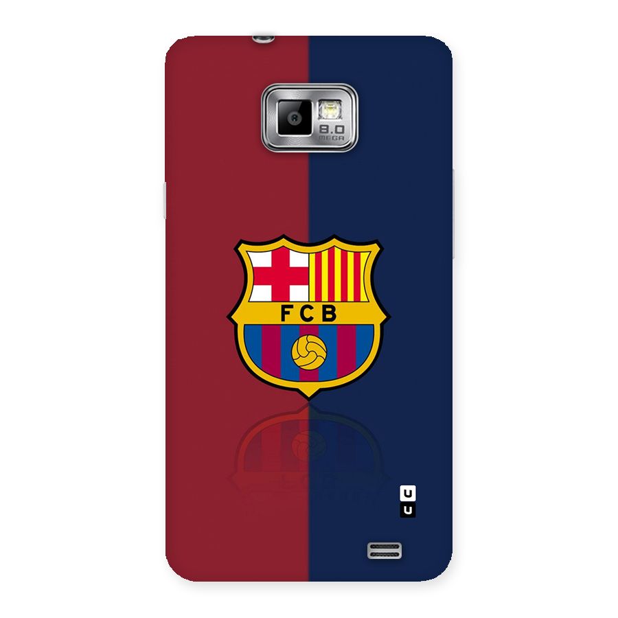 Cool Barcelona Back Case for Galaxy S2