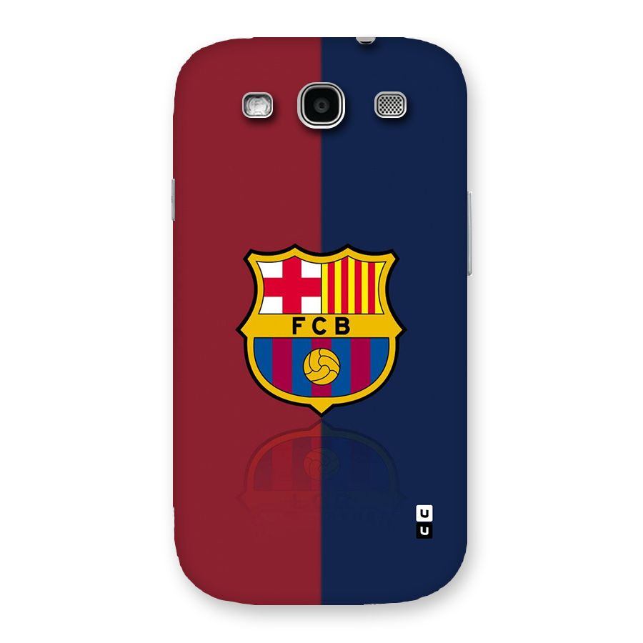 Cool Barcelona Back Case for Galaxy S3