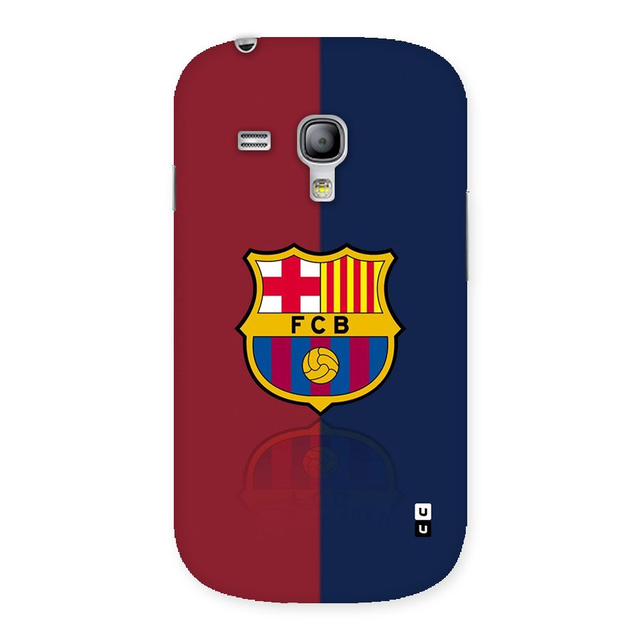 Cool Barcelona Back Case for Galaxy S3 Mini