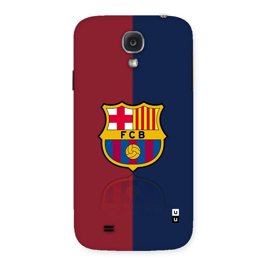 Cool Barcelona Back Case for Galaxy S4