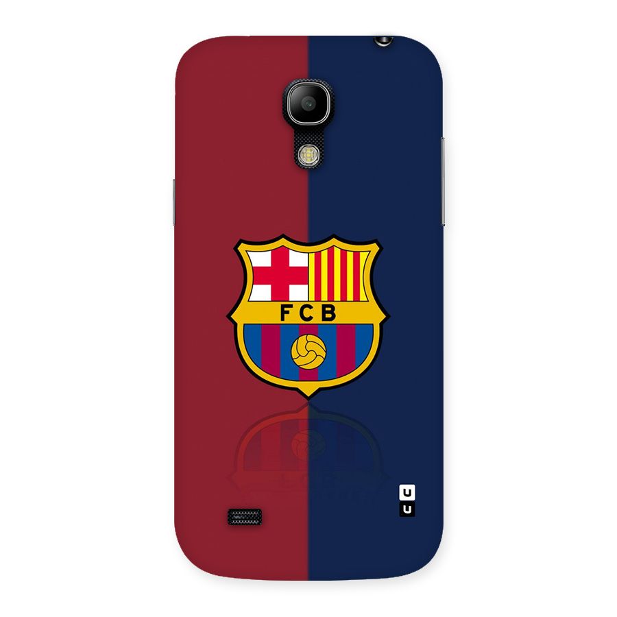 Cool Barcelona Back Case for Galaxy S4 Mini
