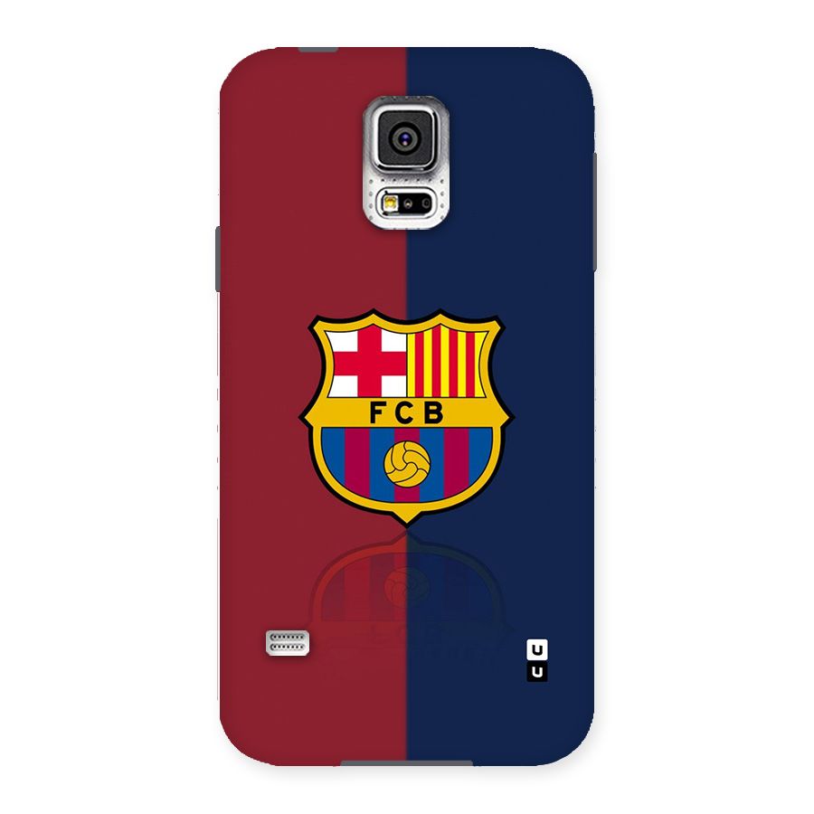 Cool Barcelona Back Case for Galaxy S5