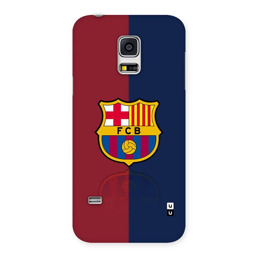 Cool Barcelona Back Case for Galaxy S5 Mini