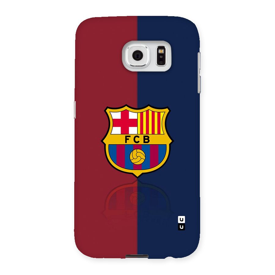 Cool Barcelona Back Case for Galaxy S6