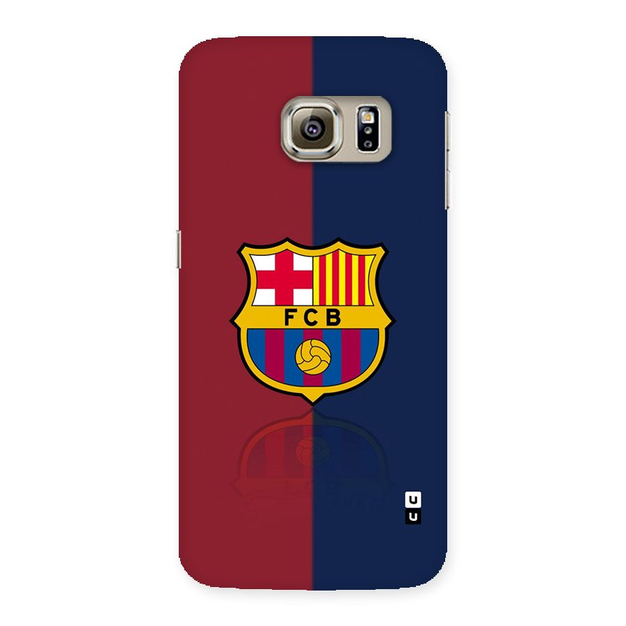 Cool Barcelona Back Case for Galaxy S6 edge