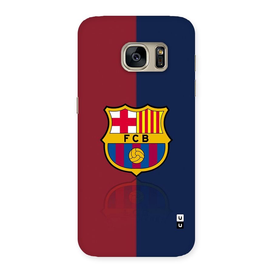 Cool Barcelona Back Case for Galaxy S7