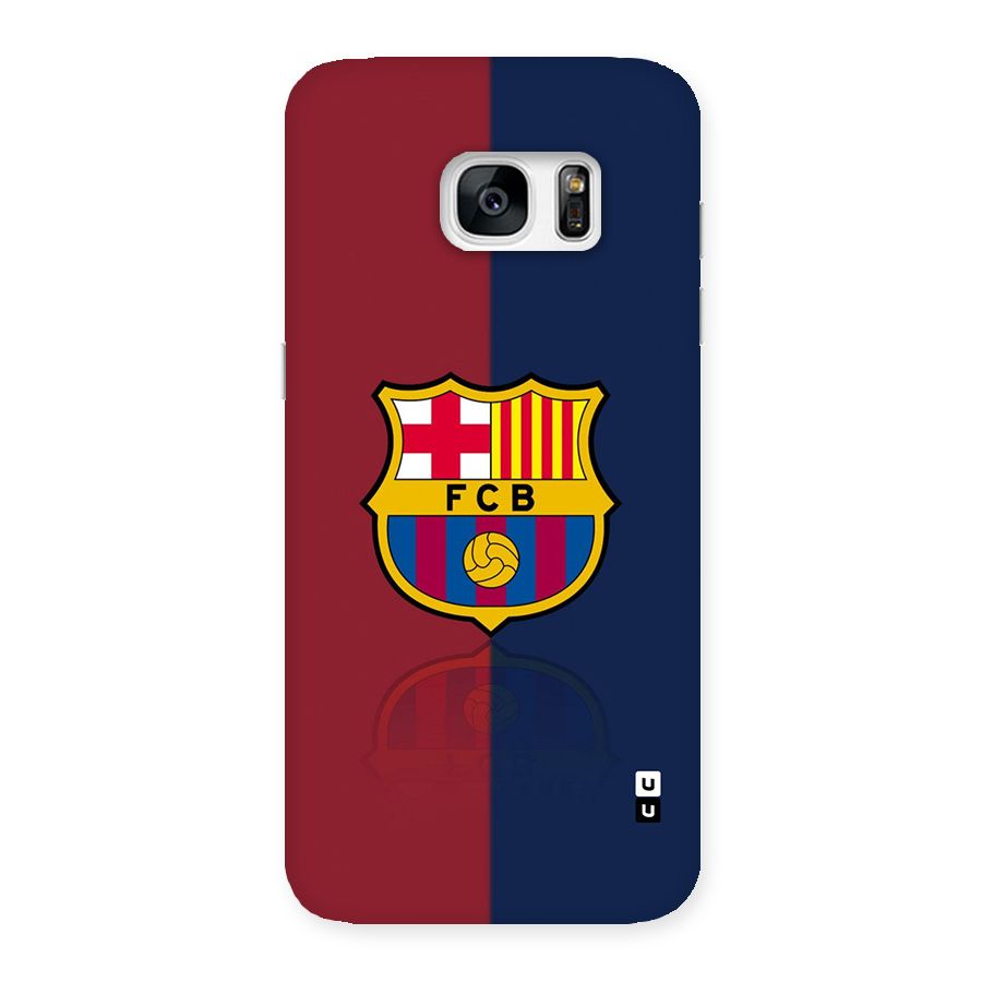 Cool Barcelona Back Case for Galaxy S7 Edge