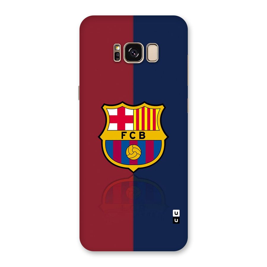 Cool Barcelona Back Case for Galaxy S8 Plus
