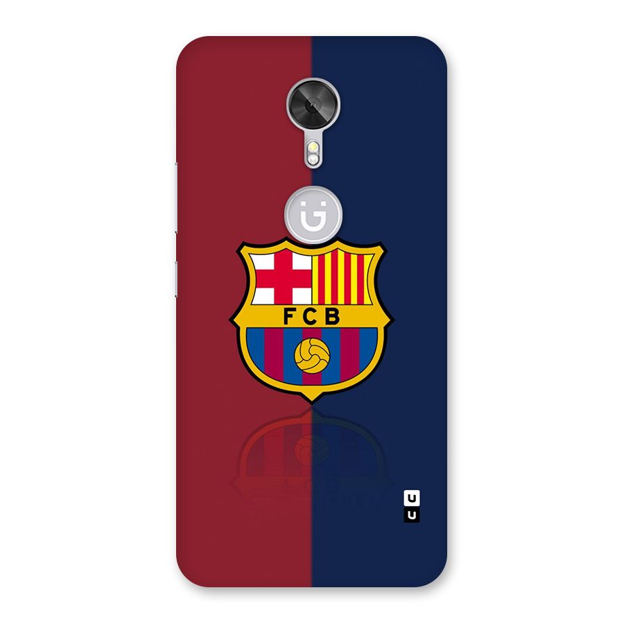 Cool Barcelona Back Case for Gionee A1