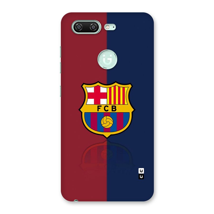 Cool Barcelona Back Case for Gionee S10