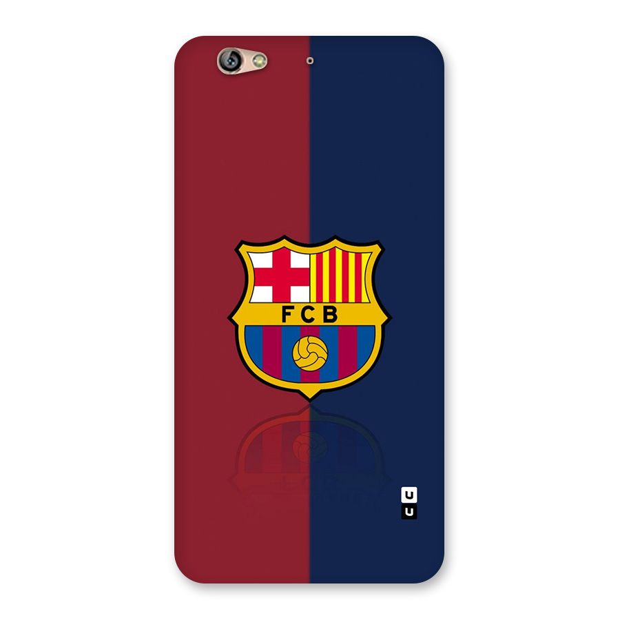 Cool Barcelona Back Case for Gionee S6