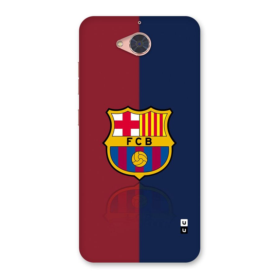Cool Barcelona Back Case for Gionee S6 Pro