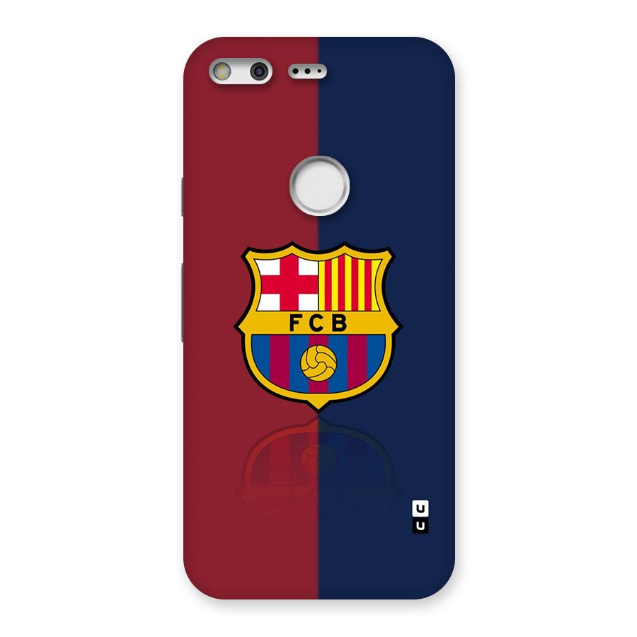Cool Barcelona Back Case for Google Pixel