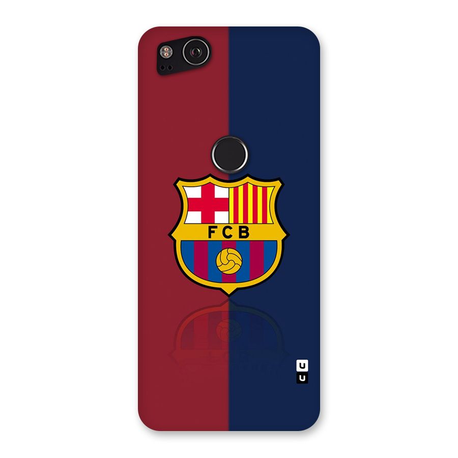 Cool Barcelona Back Case for Google Pixel 2