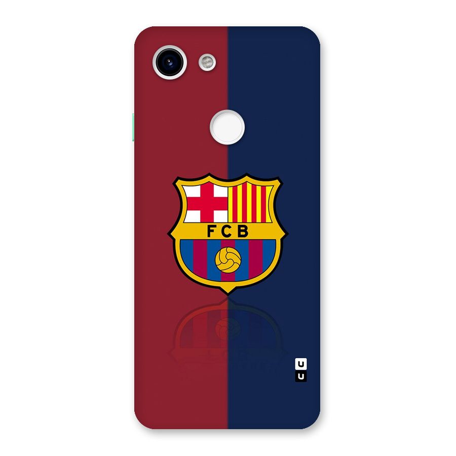 Cool Barcelona Back Case for Google Pixel 3