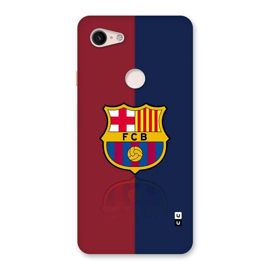 Cool Barcelona Back Case for Google Pixel 3 XL