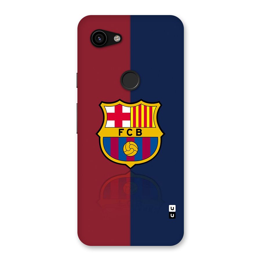Cool Barcelona Back Case for Google Pixel 3a