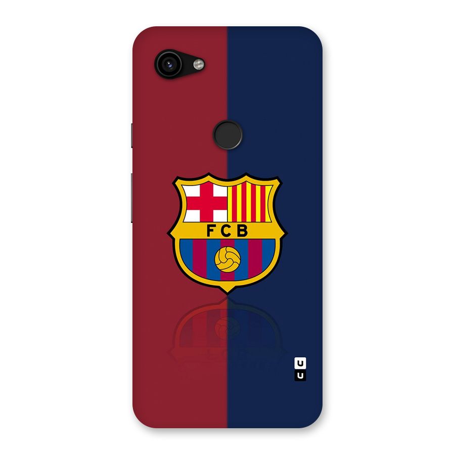 Cool Barcelona Back Case for Google Pixel 3a XL