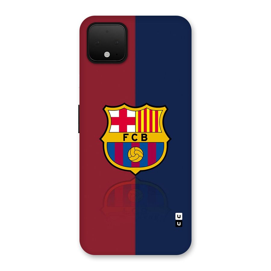 Cool Barcelona Back Case for Google Pixel 4 XL