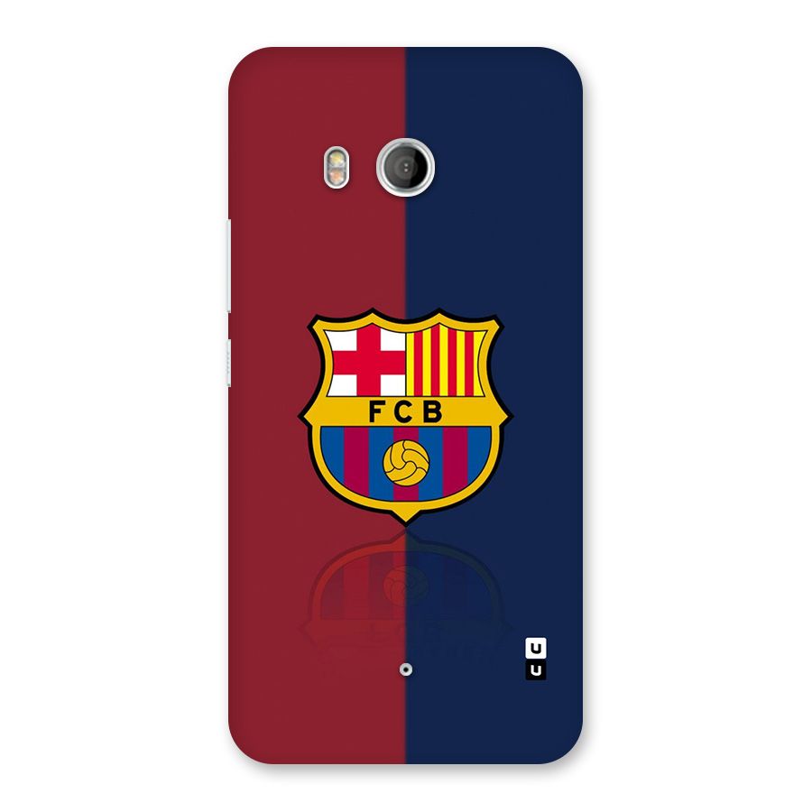 Cool Barcelona Back Case for HTC U11