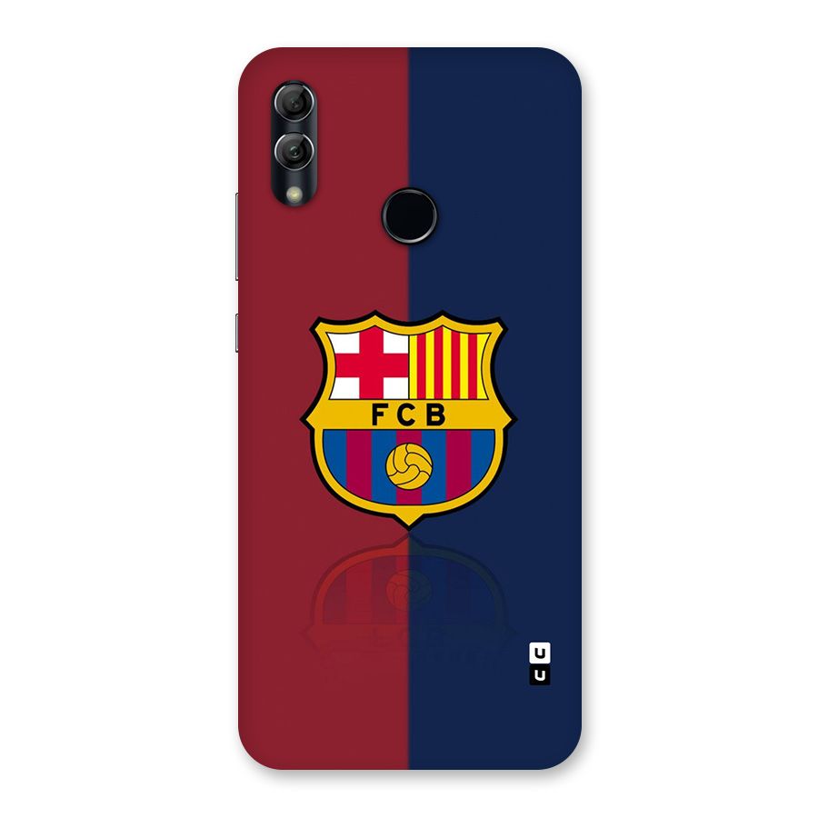Cool Barcelona Back Case for Honor 10 Lite