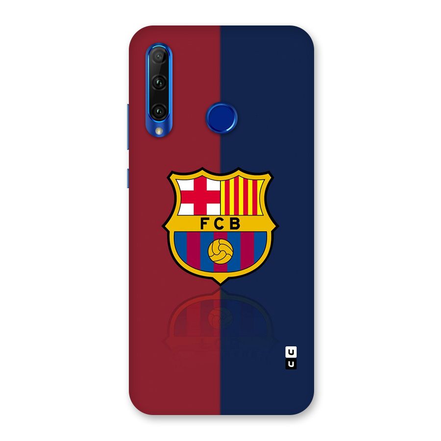Cool Barcelona Back Case for Honor 20i