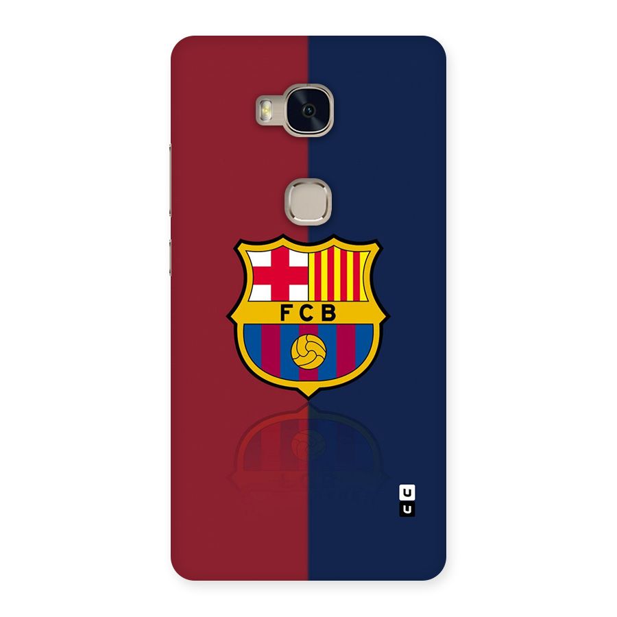 Cool Barcelona Back Case for Honor 5X
