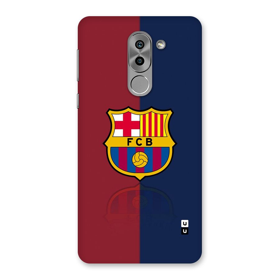 Cool Barcelona Back Case for Honor 6X