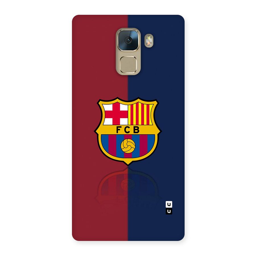 Cool Barcelona Back Case for Honor 7