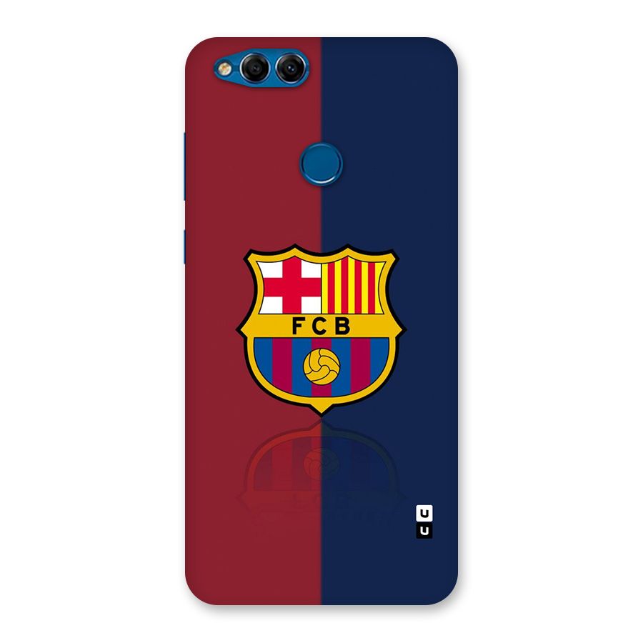 Cool Barcelona Back Case for Honor 7X