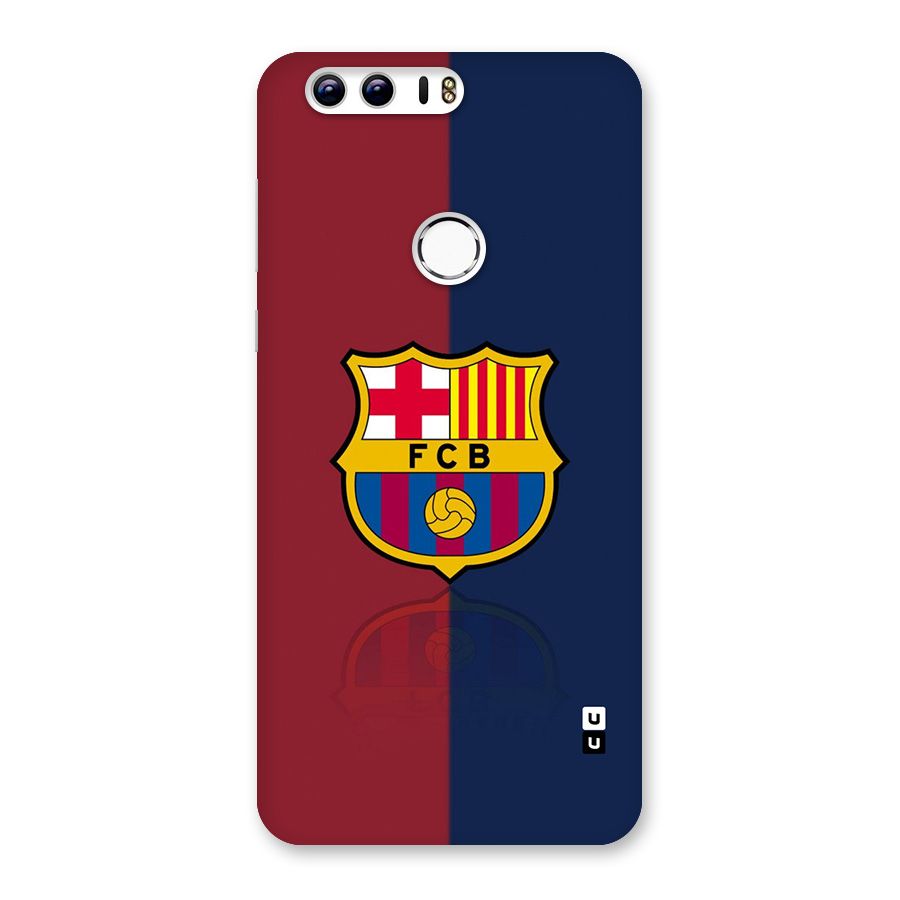 Cool Barcelona Back Case for Honor 8