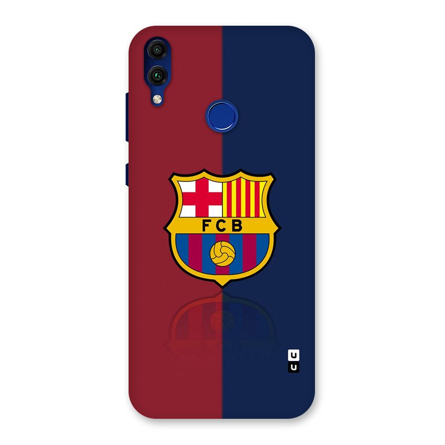 Cool Barcelona Back Case for Honor 8C