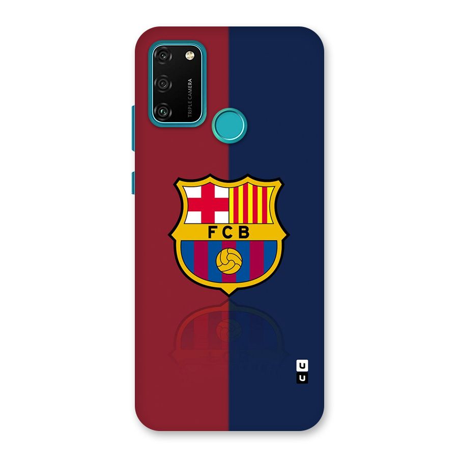 Cool Barcelona Back Case for Honor 9A