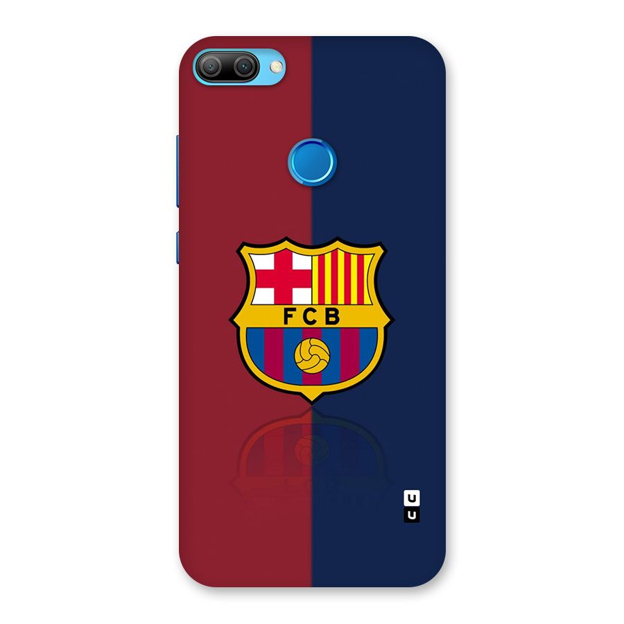 Cool Barcelona Back Case for Honor 9N