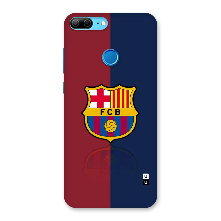 Cool Barcelona Back Case for Honor 9 Lite