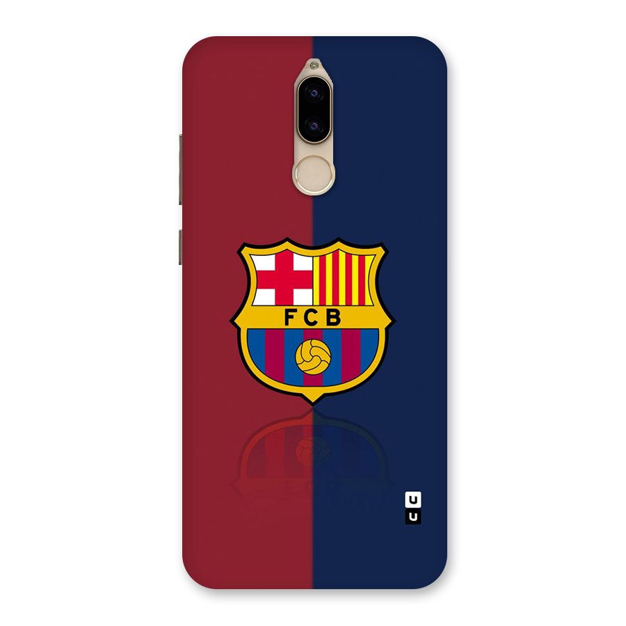 Cool Barcelona Back Case for Honor 9i