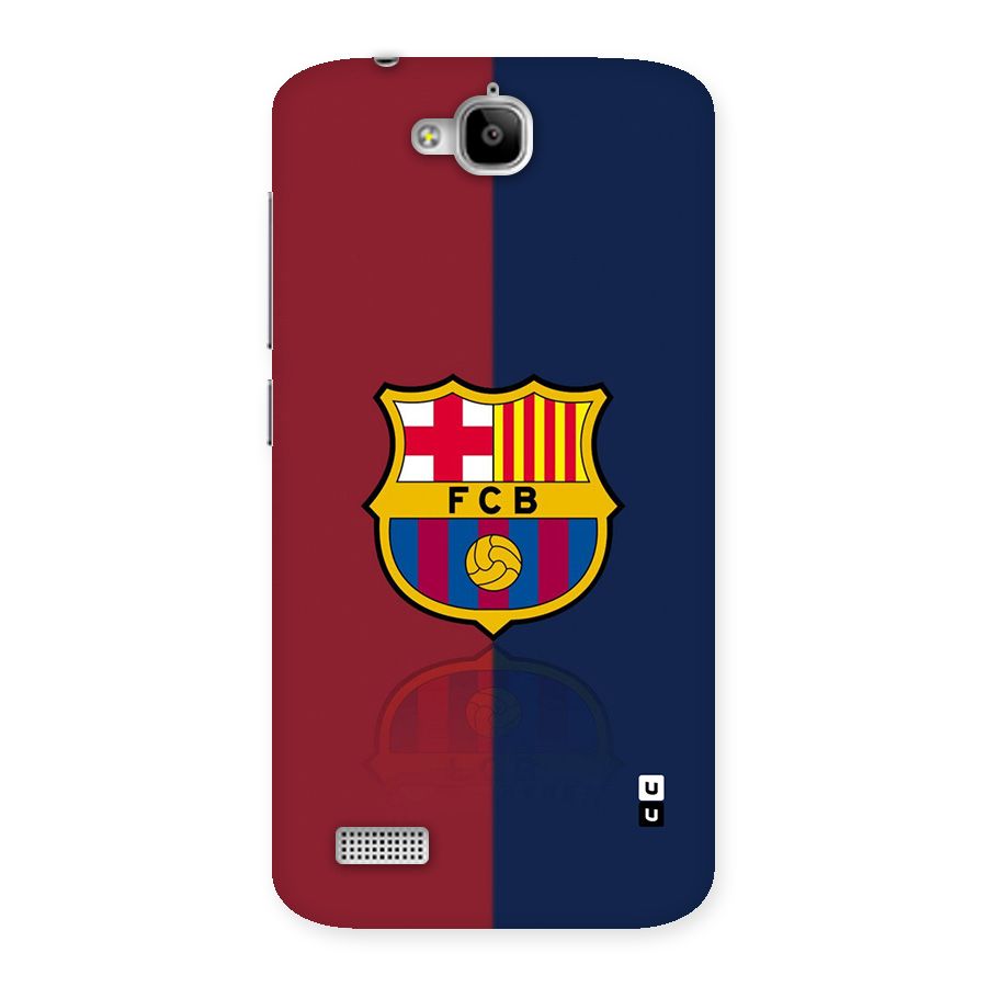 Cool Barcelona Back Case for Honor Holly
