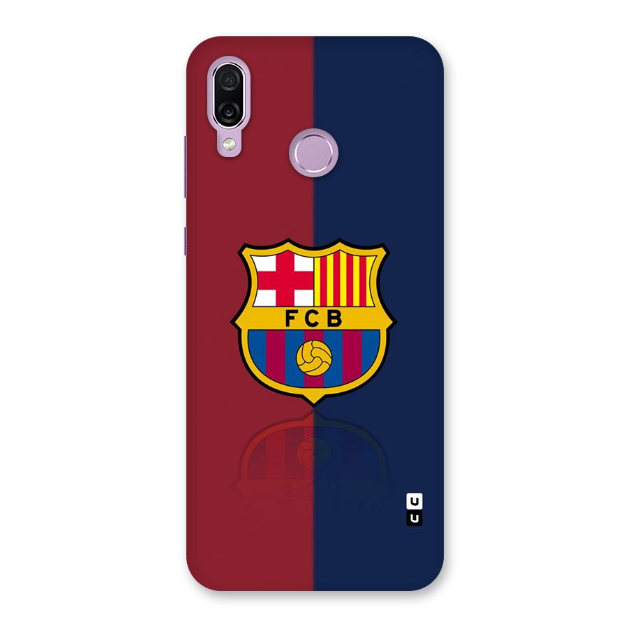 Cool Barcelona Back Case for Honor Play