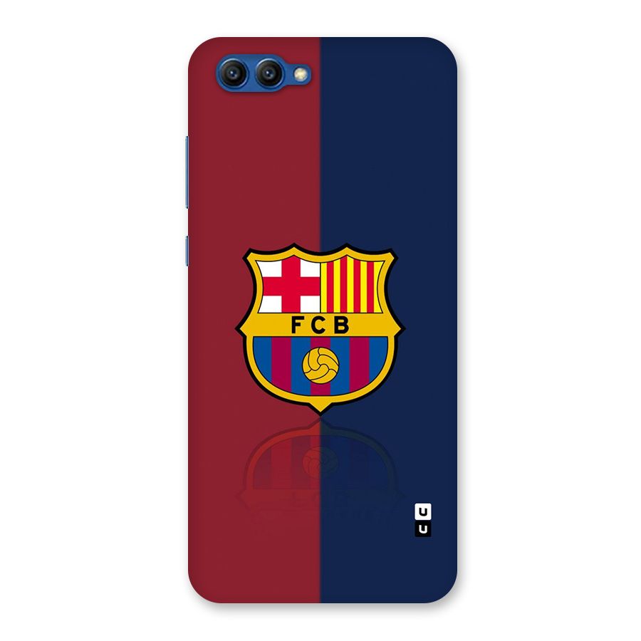 Cool Barcelona Back Case for Honor View 10