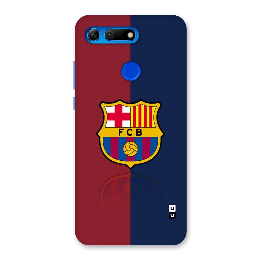 Cool Barcelona Back Case for Honor View 20