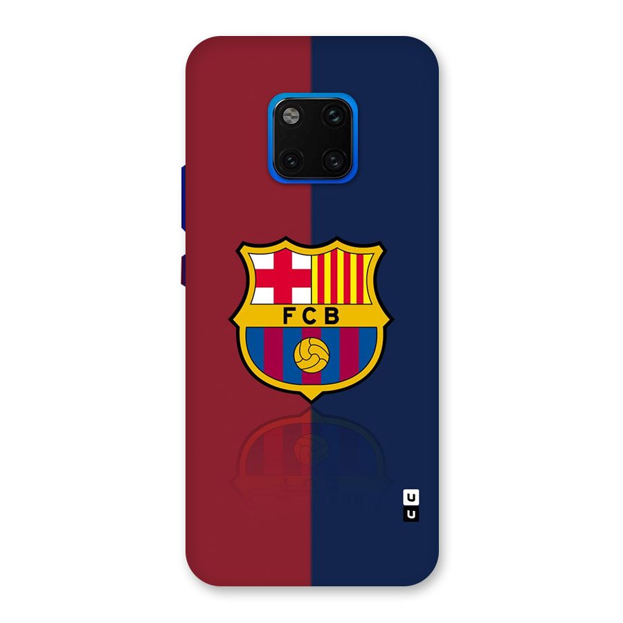 Cool Barcelona Back Case for Huawei Mate 20 Pro