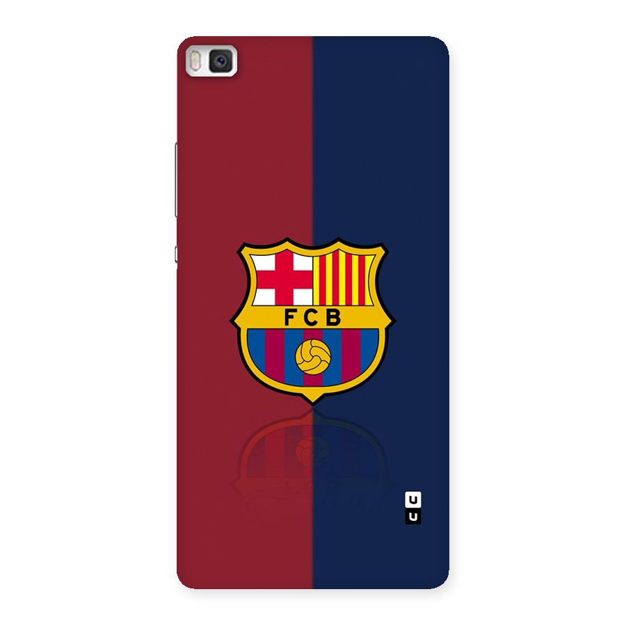 Cool Barcelona Back Case for Huawei P8
